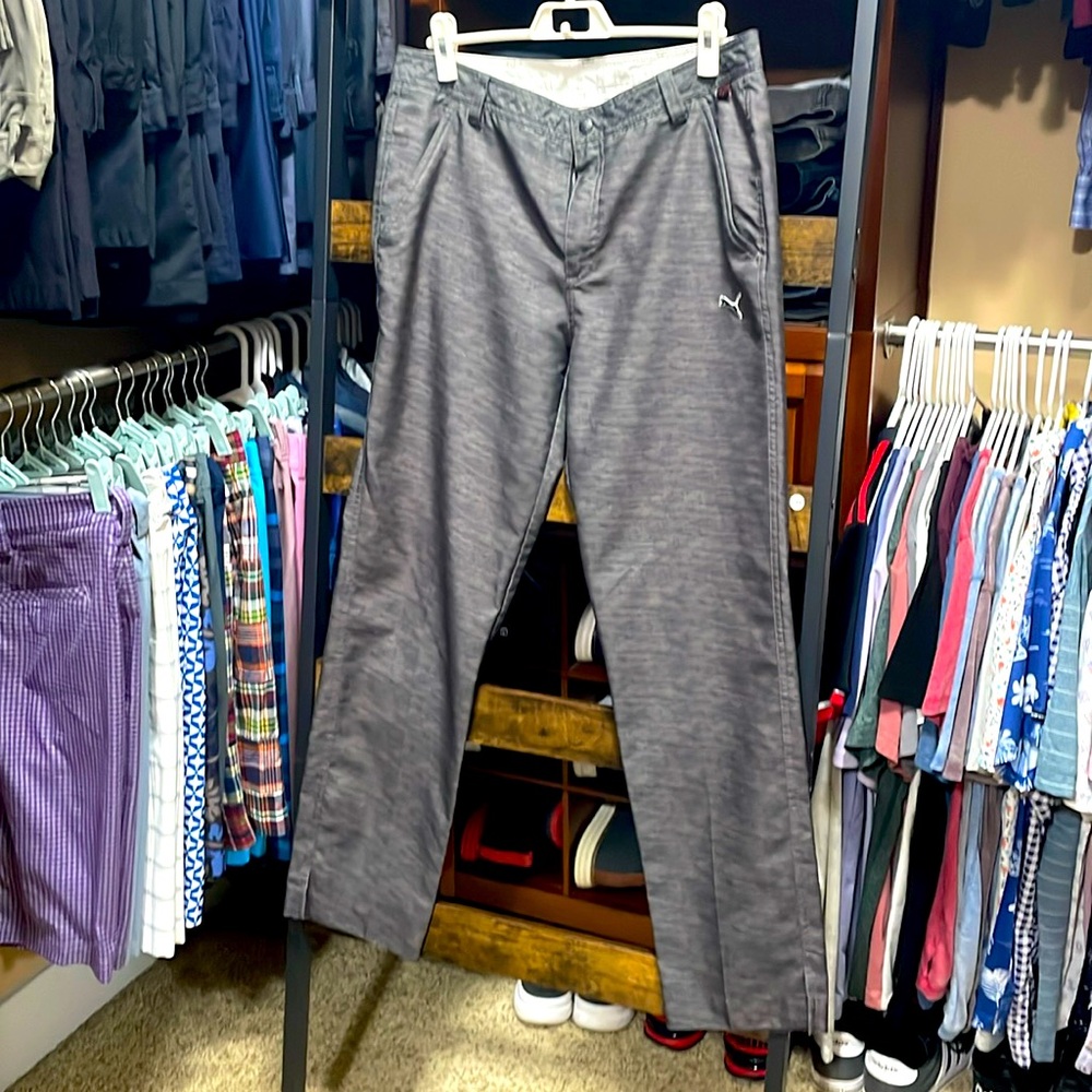 Puma Golf Pants